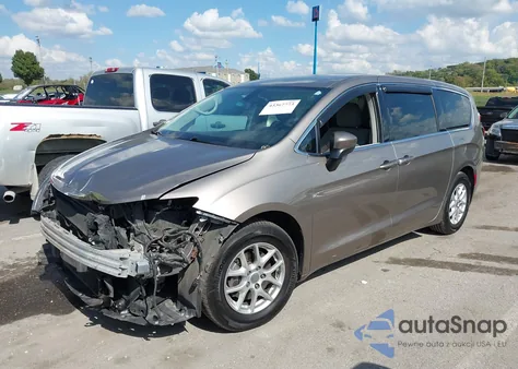 2017 Chrysler Pacifica Touring from USA, damaged, VIN 2C4RC1DG7HR771861